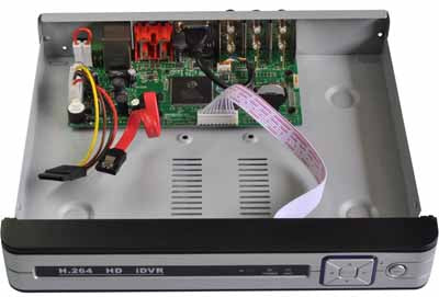 H264 DVR NVR Hard Drive Disk storage schedule