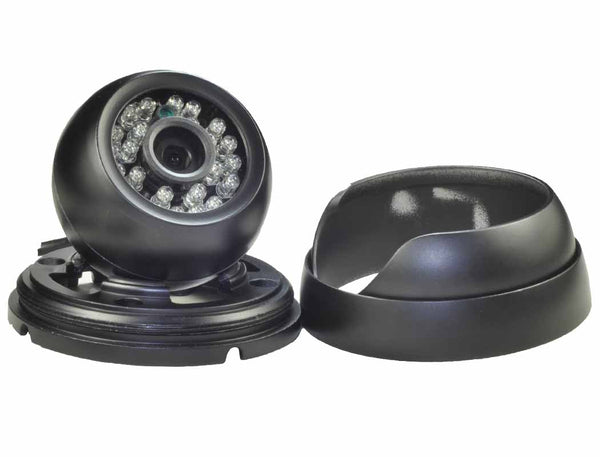 Analog Camera 1000tvl  Security Metal Dome Camera  Weather Proof  IP66 Night vision Aanlog CVBS