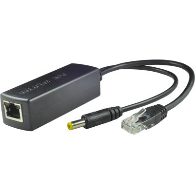 0/100mbps RJ45 ports,Auto MDI/MDIX active poe splitter - ansice