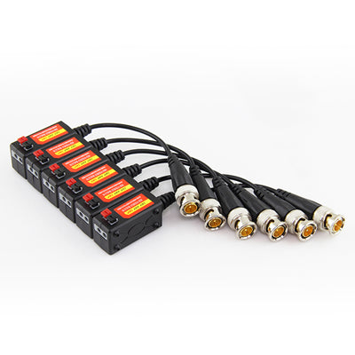 HD AHD/TVI/CVI  Passive Video Balun - ansice